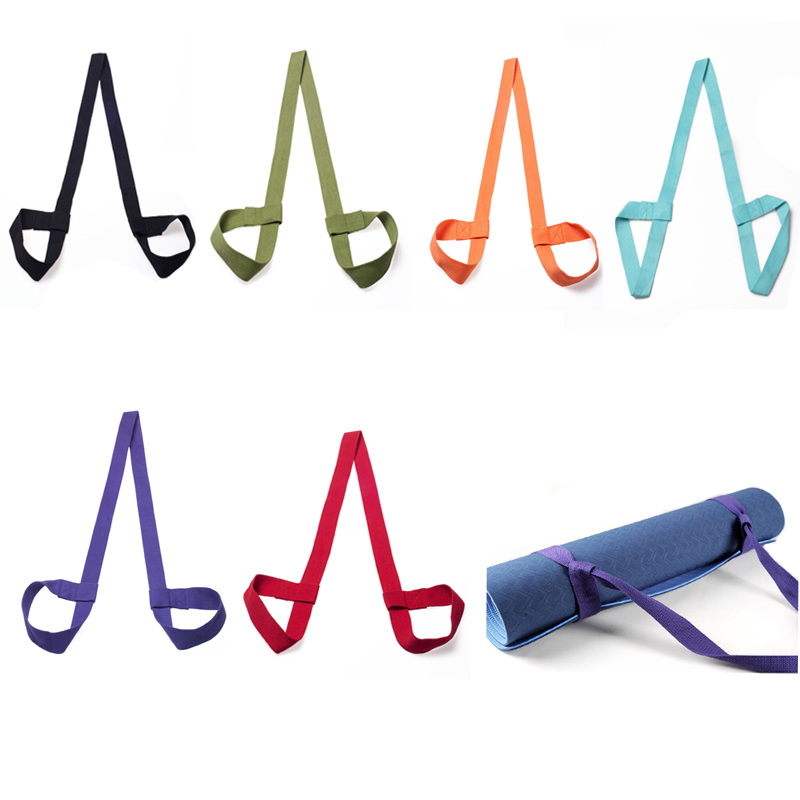 Blue Yoga Belt Cotton Fitness Resistance Bands Elastic Belt for Yoga Mat Sports Sling Shoulder Stretch Carry Exercise Strap Long, Red 
Blue Yoga Belt Cotton Fitness Resistance Bands Elastic Belt for Yoga Mat Sports Sling Shoulder Stretch Carry Exercise Strap Long, Red