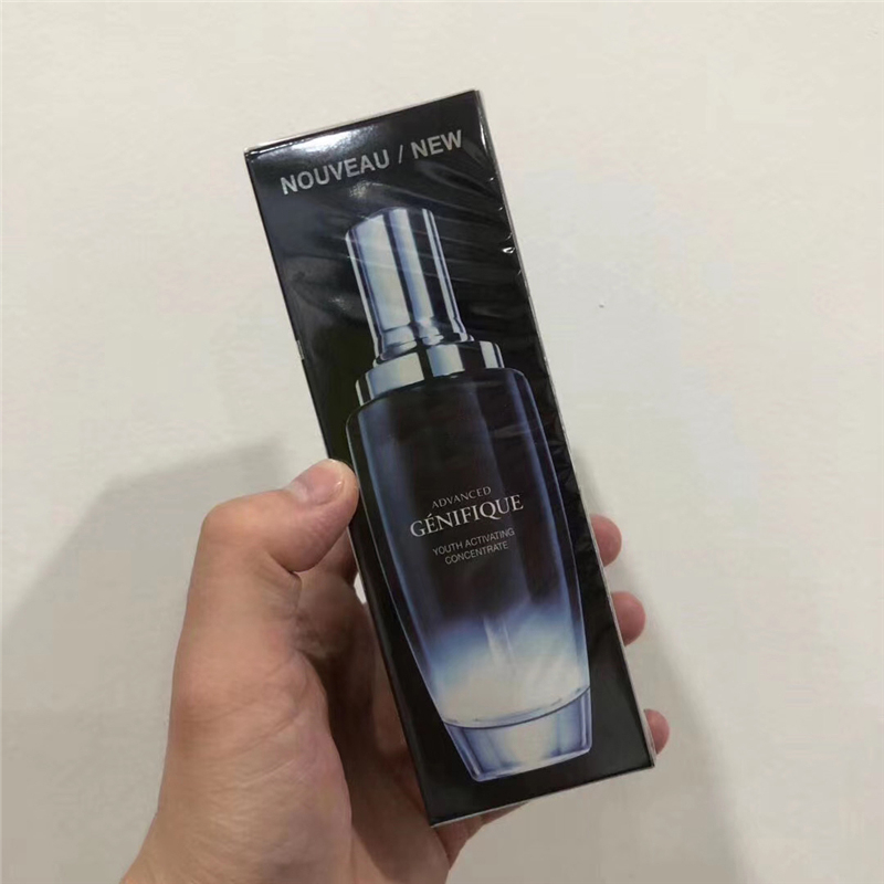 Top quality Newest Brand Advanced GENIFIQUE essence serum Youth Activating Concentrate 100ml skin care
Top quality Newest Brand Advanced GENIFIQUE essence serum Youth Activating Concentrate 100ml skin care