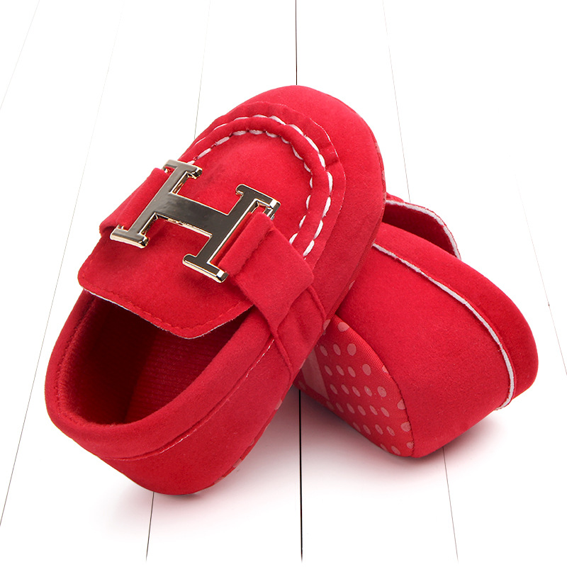 Baby Shoes Autumn Spring Newborn Boys Girls Toddler Casual Shoes Anti-slip Soft Baby Sneakers, Red
Baby Shoes Autumn Spring Newborn Boys Girls Toddler Casual Shoes Anti-slip Soft Baby Sneakers, Red