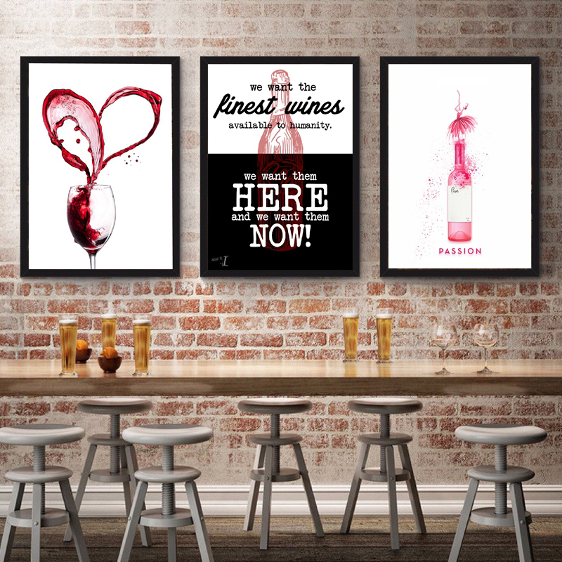Creative Design Wine Heart Wall Art Prints Canvas Painting Ballet Wine Poster Wall Picture Bar Pub Home Dining Room Decor
Creative Design Wine Heart Wall Art Prints Canvas Painting Ballet Wine Poster Wall Picture Bar Pub Home Dining Room Decor