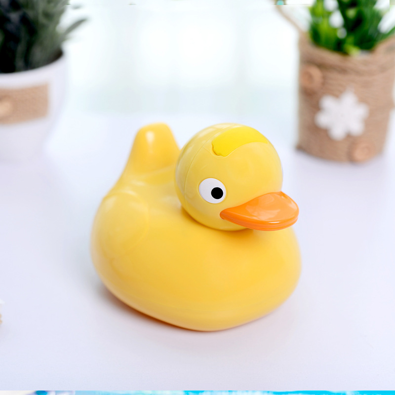 Baby shower Bluetooth Speaker Wireless Stereo Loudspeaker Portable IPX7 Waterproof Speaker Duck MP3 Baby Speakers for IPhone Samsu