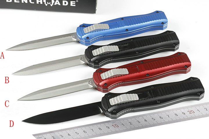 BM 3310 4 models BENCHMADE HK knife CNC 6061 Aluminum handle outdoors Hiking Tactical Combat Automatic knives
BM 3310 4 models BENCHMADE HK knife CNC 6061 Aluminum handle outdoors Hiking Tactical Combat Automatic knives