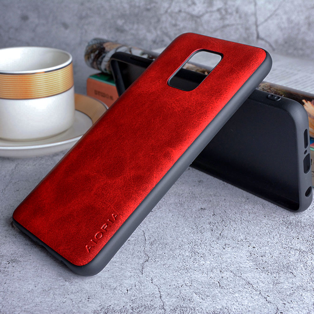 case for Xiaomi Redmi Note 9S 9 Pro TPU+PC material business style PU leather skin, Black
case for Xiaomi Redmi Note 9S 9 Pro TPU+PC material business style PU leather skin, Black