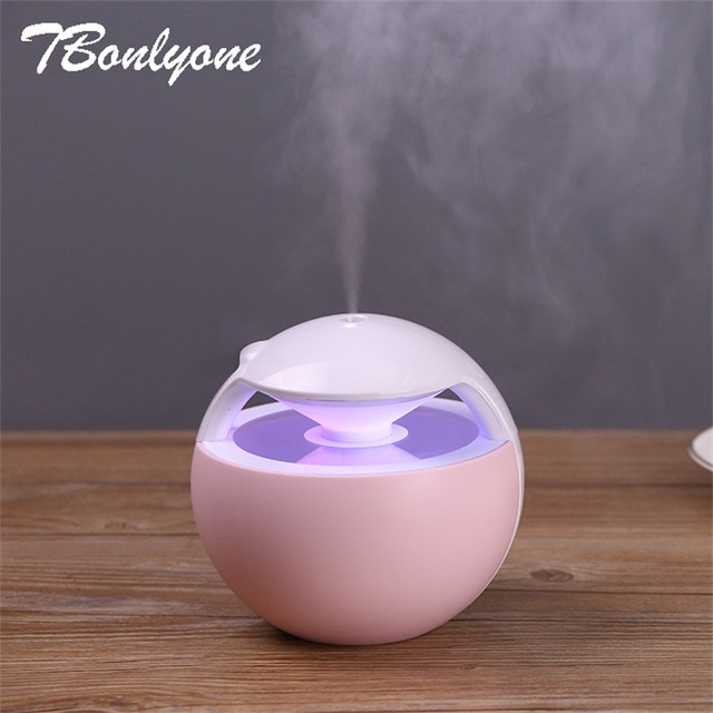 Large Capacity Humidifier For Whole Night Water Soluble Oil Aroma Diffuser Electric Ultrasonic Air Humidifier1