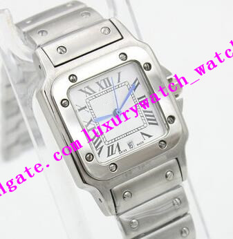 Luxury Women's Watches 29mm Quartz Chronograph W20060D6 White Dial Silver Stainless Steel Bracelet Fashion Lady Wristwatches
Luxury Women's Watches 29mm Quartz Chronograph W20060D6 White Dial Silver Stainless Steel Bracelet Fashion Lady Wristwatches