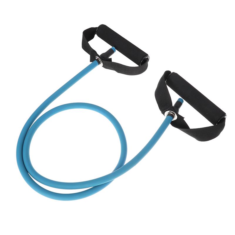 Elastic Fitness Tubes Exercise Cords Yoga Pull Rope Rubber Exercise Resistance Bands Workout Bands With Door Anchor Foam Handles, Red
Elastic Fitness Tubes Exercise Cords Yoga Pull Rope Rubber Exercise Resistance Bands Workout Bands With Door Anchor Foam Handles, Red
