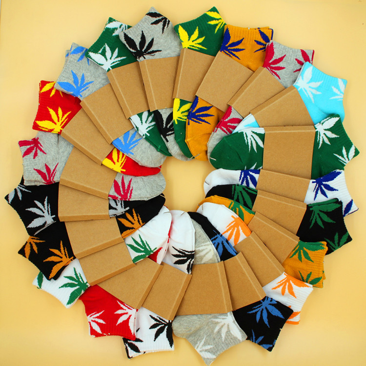 20 Colors comfortable high quality cotton socks hemp leaf maple leaves casual crew skateboard hiphop sport sock for Christmas, Same as photo
20 Colors comfortable high quality cotton socks hemp leaf maple leaves casual crew skateboard hiphop sport sock for Christmas, Same as photo