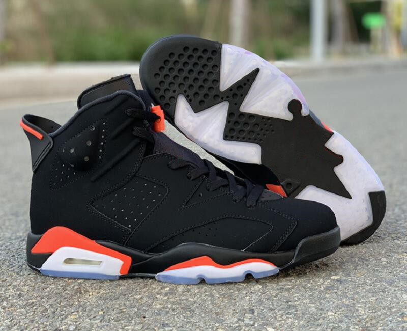 2019 New Release 6 Black Infrared Designer Sneakers Hot Sale Brand VI First Championship Fashion Trainers Best Quality With Original Box
2019 New Release 6 Black Infrared Designer Sneakers Hot Sale Brand VI First Championship Fashion Trainers Best Quality With Original Box