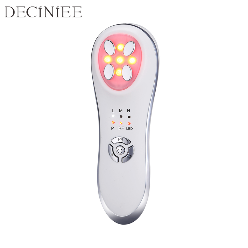 Deciniee 5 in 1 EMS Mesotherapy Electroporation RF Radio Frequency Facial LED Light Photon Skin Care Device Face Lifting Tighten
Deciniee 5 in 1 EMS Mesotherapy Electroporation RF Radio Frequency Facial LED Light Photon Skin Care Device Face Lifting Tighten