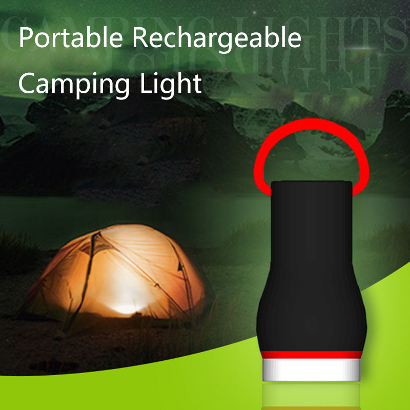 New Style Lighting Tent Light Outdoor LED Camping Lamp Rechargeable Camping Lamp Campsite Simple Hand Lantern
New Style Lighting Tent Light Outdoor LED Camping Lamp Rechargeable Camping Lamp Campsite Simple Hand Lantern