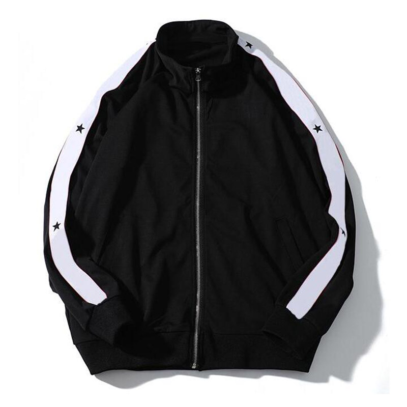 Famous Mens Design Jacket Outerwear High Quality Pentagram Letter Print Mens Design Winter Zipper Coats Black Size M-2XL, Black;brown
Famous Mens Design Jacket Outerwear High Quality Pentagram Letter Print Mens Design Winter Zipper Coats Black Size M-2XL, Black;brown