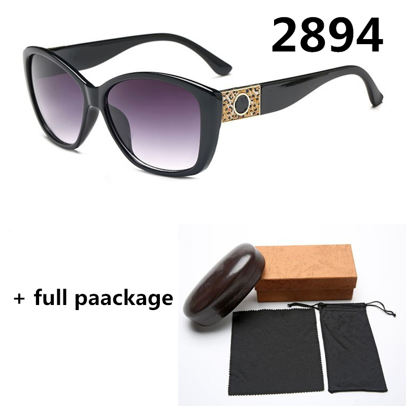 2894 Ladies New Designer Sunglasses Fashion Brand Anti-Radiation Women Eyeglasses With Packaging 5 Colors Free Shipping
2894 Ladies New Designer Sunglasses Fashion Brand Anti-Radiation Women Eyeglasses With Packaging 5 Colors Free Shipping