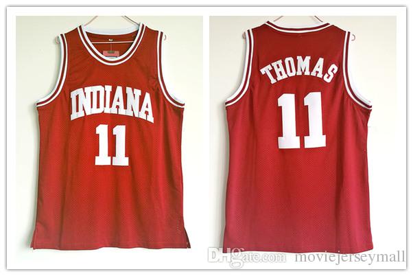 NCAA Duke Blue Devils #3 HILL Basketball Jersey Indiana Hoosiers Isiah Thomas 11 College Basketball Jerseys, White
NCAA Duke Blue Devils #3 HILL Basketball Jersey Indiana Hoosiers Isiah Thomas 11 College Basketball Jerseys, White