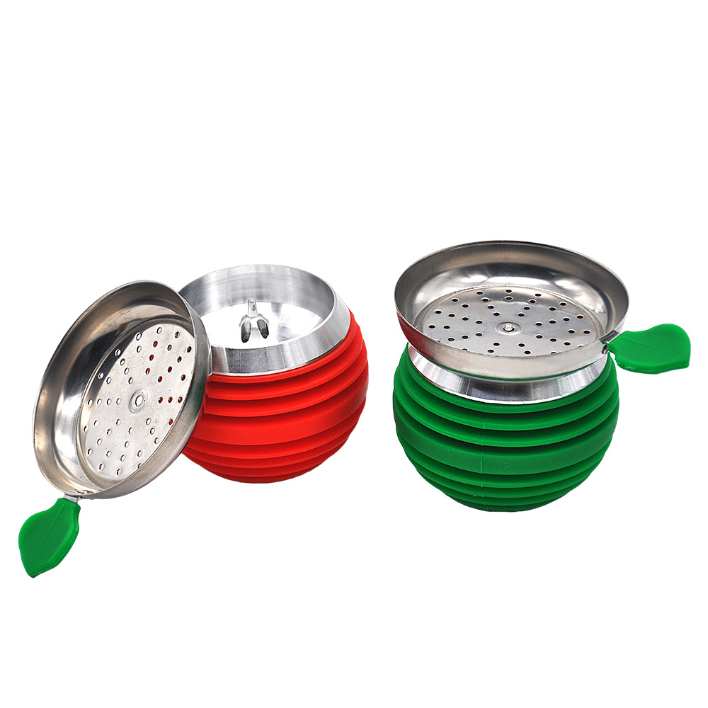 2020 Apple Shisha Silicone Bowl Wholesale Shisha Silicone Head Smoking Accessories Free Shipping DHL TNT Have In Stock
2020 Apple Shisha Silicone Bowl Wholesale Shisha Silicone Head Smoking Accessories Free Shipping DHL TNT Have In Stock