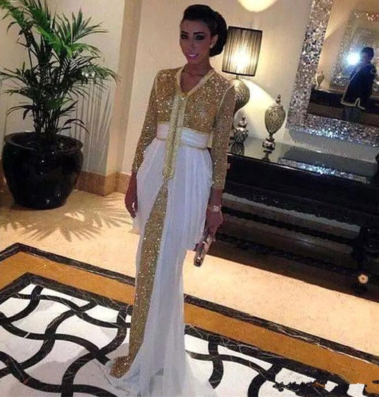 Shrink 3/4 Sleeves Muslim Evening Dresses Mermaid V-neck Sequins Beaded Islamic Dubai Saudi Arabic Long Evening Gown Prom Dress, Grape
Shrink 3/4 Sleeves Muslim Evening Dresses Mermaid V-neck Sequins Beaded Islamic Dubai Saudi Arabic Long Evening Gown Prom Dress, Grape
