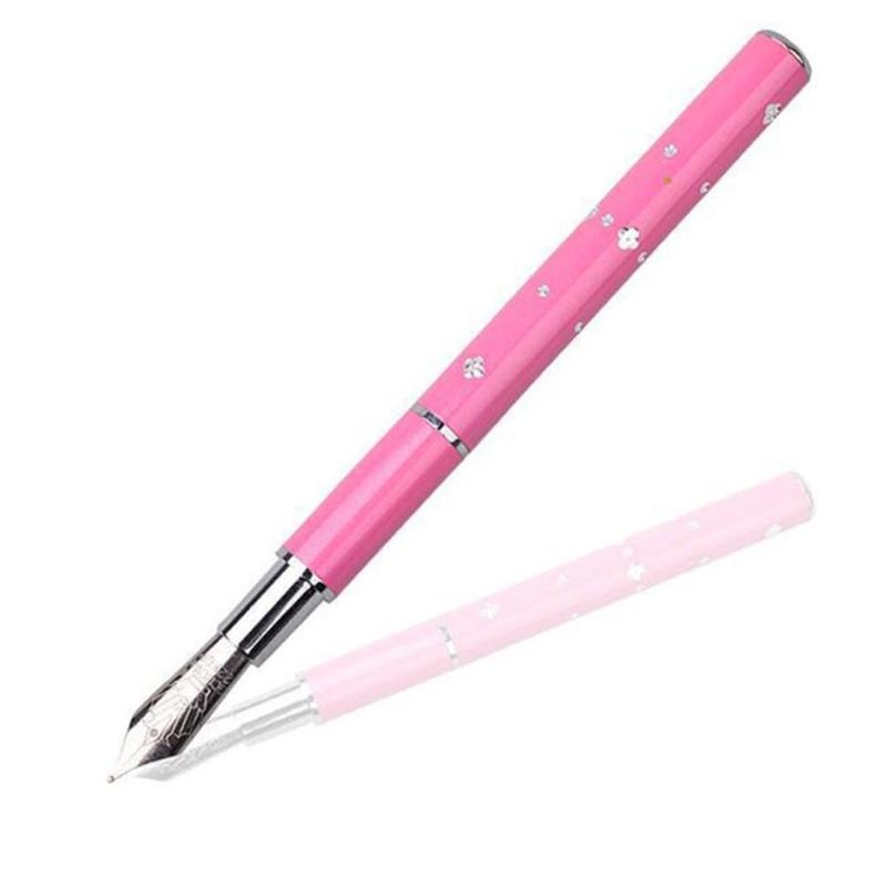 5 Heads Set Stainless Steel DIY Nail Art Pen Drawing Tools Up Decor For Salon Dotting Rhinestones Pick Sets Manicure U4L9
5 Heads Set Stainless Steel DIY Nail Art Pen Drawing Tools Up Decor For Salon Dotting Rhinestones Pick Sets Manicure U4L9