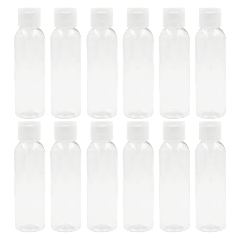 20Pcs 100Ml Bottle PET Liquid Shampoo Clear Makeup Container Lotion Multifunctional Travel Bottle Empty Cosmetic Containers
20Pcs 100Ml Bottle PET Liquid Shampoo Clear Makeup Container Lotion Multifunctional Travel Bottle Empty Cosmetic Containers