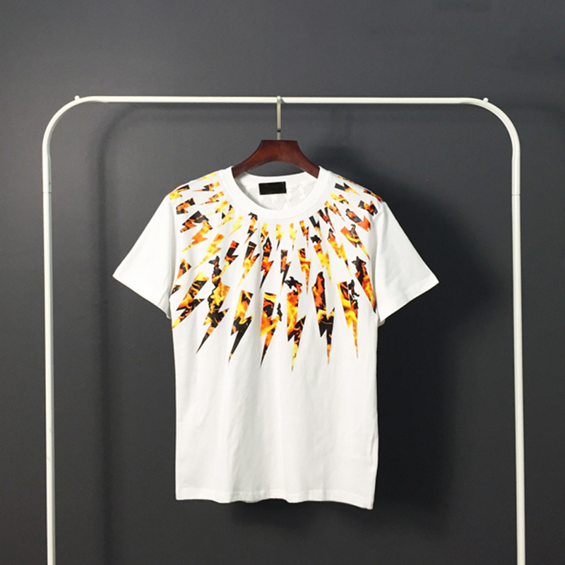 Mens Stylist T Shirt Hip Hop Mens Stylist High Quality Print T Shirt Men Women Summer Short Sleeve Tees 4 Styles., White;black
Mens Stylist T Shirt Hip Hop Mens Stylist High Quality Print T Shirt Men Women Summer Short Sleeve Tees 4 Styles., White;black