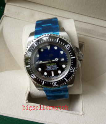 Luxury Men Watch SEA-DWELLER Ceramic Bezel 44mm Stanless Steel 116660 Automatic High Quality Business Casual Mens Watch Wristwatches Origina, Black
Luxury Men Watch SEA-DWELLER Ceramic Bezel 44mm Stanless Steel 116660 Automatic High Quality Business Casual Mens Watch Wristwatches Origina, Black