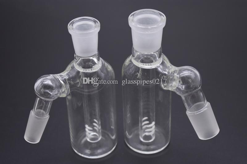 In stock Glass Ash Catcher 14mm 18mm 4.5 Inch Mini Glass Bong Ash Catchers Thick Pyrex Clear Bubbler Ashcatcher 45 Degree factory price
In stock Glass Ash Catcher 14mm 18mm 4.5 Inch Mini Glass Bong Ash Catchers Thick Pyrex Clear Bubbler Ashcatcher 45 Degree factory price