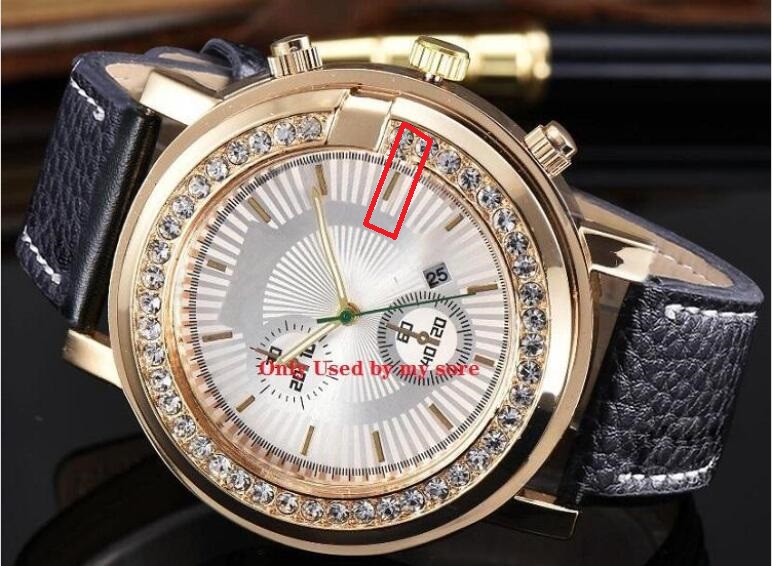 Hot sale Women Watch men High Quality luxury diamonds Leather Famous Designer Luxury Noble Female Quartz luminous hands Free shipping, As pic
Hot sale Women Watch men High Quality luxury diamonds Leather Famous Designer Luxury Noble Female Quartz luminous hands Free shipping, As pic