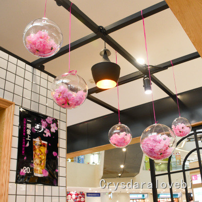 30pcs Christmas Tress Decorations Ball 4cm-10cm Transparent Open Plastic Clear Bauble Ornament Gift Present Box Decoration
30pcs Christmas Tress Decorations Ball 4cm-10cm Transparent Open Plastic Clear Bauble Ornament Gift Present Box Decoration