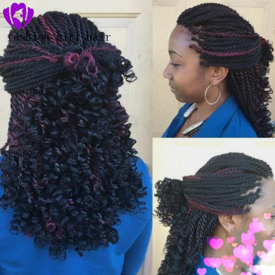 14inch black Braided Kinky twist wig handmade short braided wig for black women. Micro twist full lace front wig natural hairline