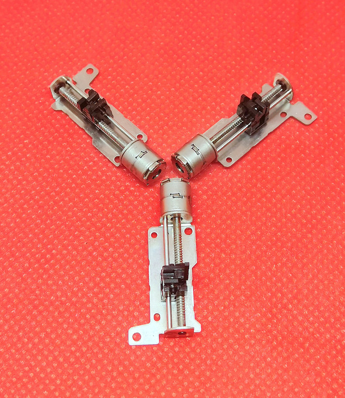 CCTV miniature linear stepper motor, screw plastic slide stepper motor,SANKYO tiny focus motor
CCTV miniature linear stepper motor, screw plastic slide stepper motor,SANKYO tiny focus motor