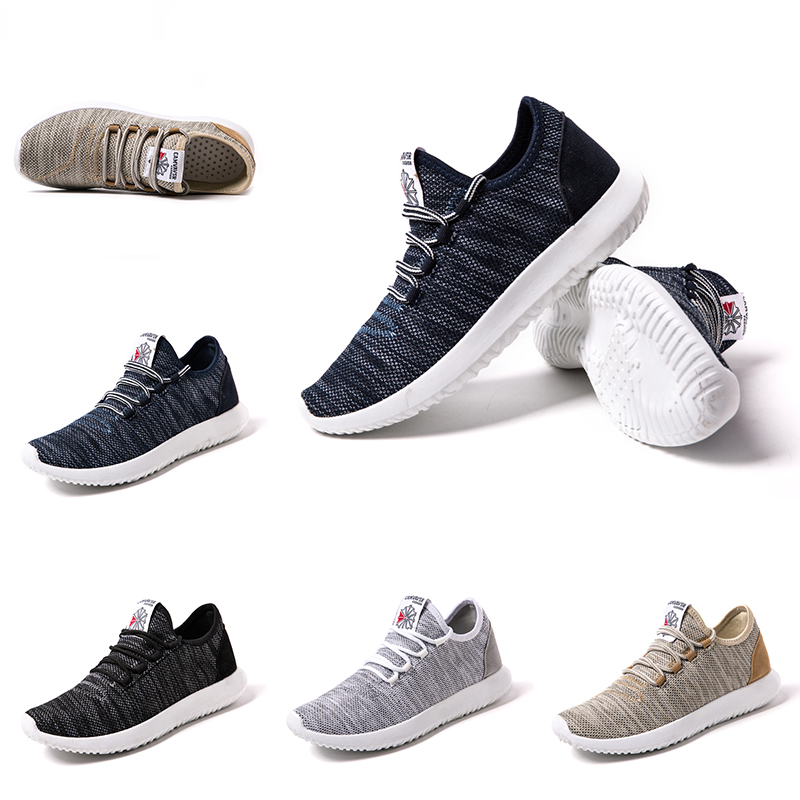 2020 New Flat shoes Comfortable women men running shoes Outdoor wallking Grey dark blue brown Homemade brand Made in China 39-44
2020 New Flat shoes Comfortable women men running shoes Outdoor wallking Grey dark blue brown Homemade brand Made in China 39-44