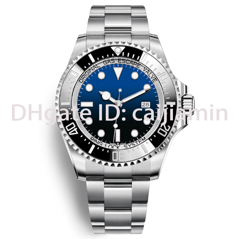 2020 Men Automatic high quality Watch Silver Strap Blue Stainless Mens Mechanical Wristwatch 5ATM waterproof Super luminous watches for men, Extra shipping
2020 Men Automatic high quality Watch Silver Strap Blue Stainless Mens Mechanical Wristwatch 5ATM waterproof Super luminous watches for men, Extra shipping