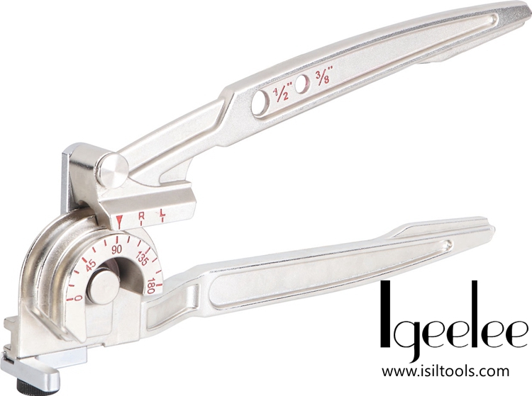 Refrigeration tool WK-1012-A/WK-1012-M/WK-N368-A/WK-268-A O.D.Tubing 180 Degree Copper Pipe Bending Tool Tubing Bender
Refrigeration tool WK-1012-A/WK-1012-M/WK-N368-A/WK-268-A O.D.Tubing 180 Degree Copper Pipe Bending Tool Tubing Bender