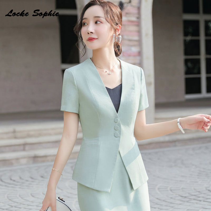 1pcs Women' Plus size Blazers coats 2020 Summer Cotton Button Splicing Short sleeve Small jackets ladies Skinny Blazers Suits, Black
1pcs Women' Plus size Blazers coats 2020 Summer Cotton Button Splicing Short sleeve Small jackets ladies Skinny Blazers Suits, Black