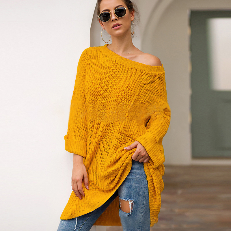 RR Solid Long Sweaters Women Fashion Casual O Neck Sweater Women Elegant Pullover Sweaters Female Ladies IS, Tbsw1880black
RR Solid Long Sweaters Women Fashion Casual O Neck Sweater Women Elegant Pullover Sweaters Female Ladies IS, Tbsw1880black