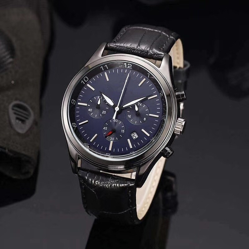 2020 New AR Brand Men Luxury fashion quartz-watch man leather belt wristwatches Casual business male clock orologio uomo luxury
2020 New AR Brand Men Luxury fashion quartz-watch man leather belt wristwatches Casual business male clock orologio uomo luxury