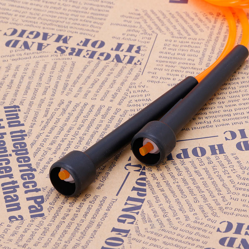 Jumping Boxing Speed Cardio Gym Exercise Fitness Adjustable Skipping Rope 2.8M C18112701