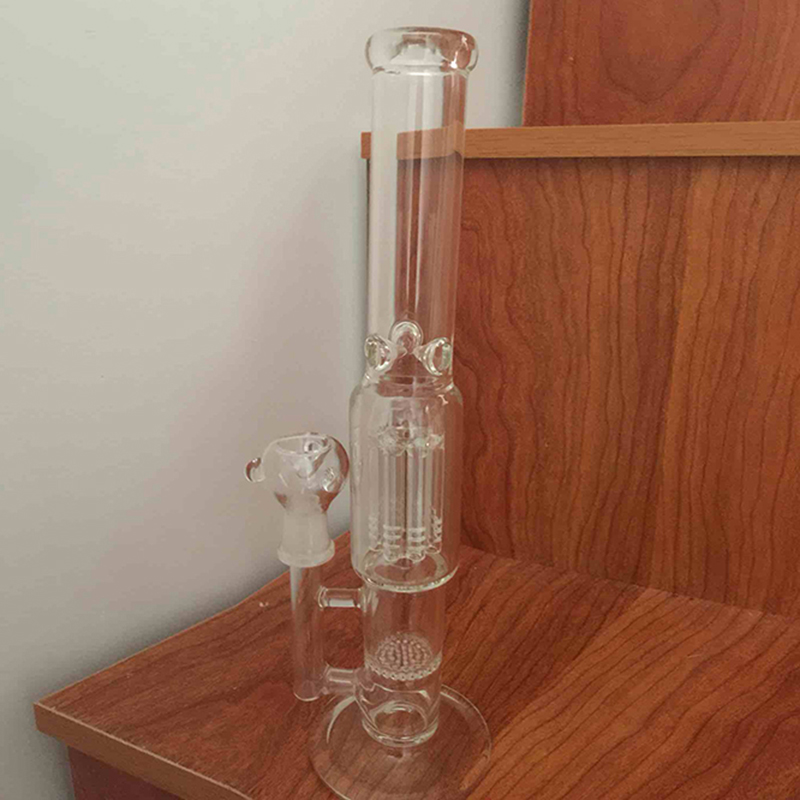 29cm Tall Blue Clear Smoking Water Pipes Joint Size 18.8mm percolator dab rigs Recycler Oil Rigs Glass Bong Two Fuction Cheap hookahs
29cm Tall Blue Clear Smoking Water Pipes Joint Size 18.8mm percolator dab rigs Recycler Oil Rigs Glass Bong Two Fuction Cheap hookahs