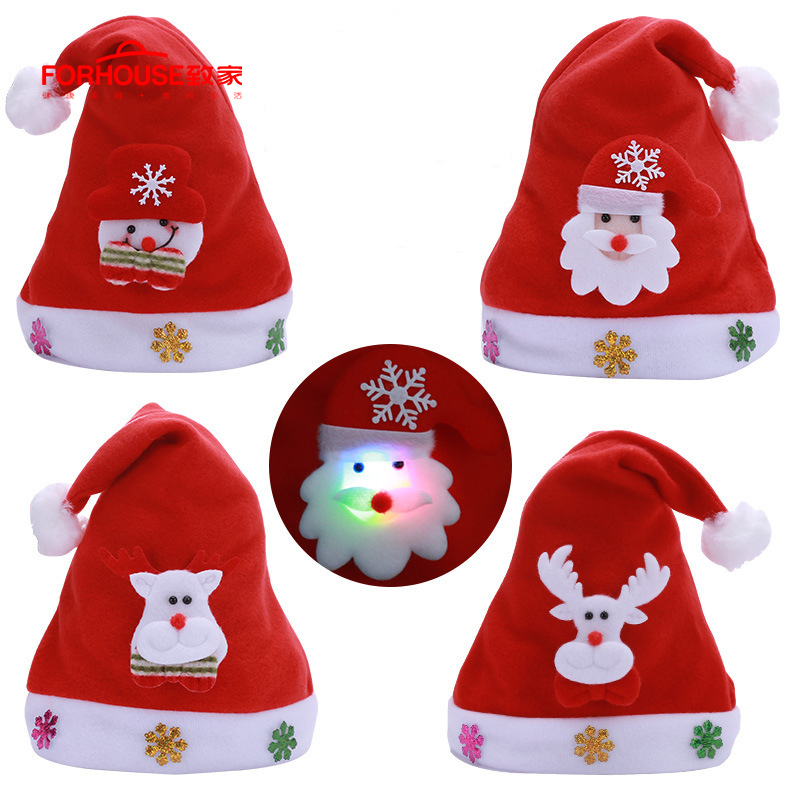 Christmas Hats Ornaments Decoration Christmas Santa Hats Children Women Men Boys Girls Cap For Party
Christmas Hats Ornaments Decoration Christmas Santa Hats Children Women Men Boys Girls Cap For Party