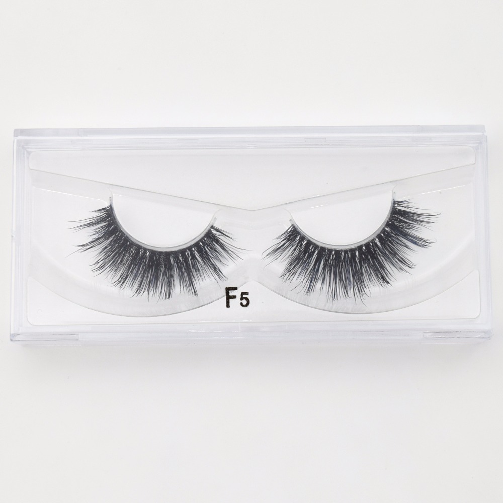 Mink Eyelashes Clear Band Eye Lashes Crisscross Transparent Band False Eyelashes Handmade Dramatic Lashes Upper Lash