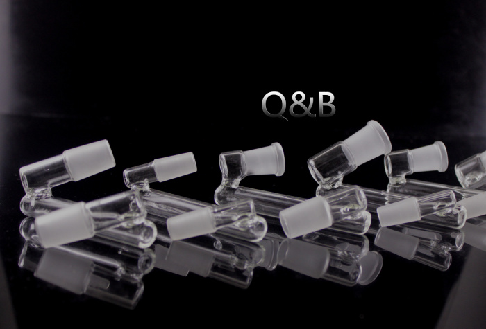 QBsomk Glass Drop Down best design full sizes female-male male to male female to female glass adapter great addition to any oil rig
QBsomk Glass Drop Down best design full sizes female-male male to male female to female glass adapter great addition to any oil rig
