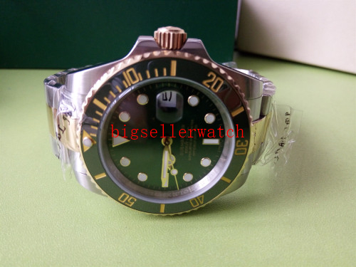 Luxury Mens Watches Original Box Quality Ceramic Bezel 116610 Green Dial 40mmMen Stainless Steel Strap 2813 Movement Automatic Mechanical W
Luxury Mens Watches Original Box Quality Ceramic Bezel 116610 Green Dial 40mmMen Stainless Steel Strap 2813 Movement Automatic Mechanical W
