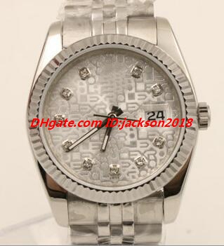 Hot Sale 3 Style Free Shipping Men Watch 126234 116231 36mm A2813 Automatic Stainless Steel Bracelet Fashion Watch Luxury Wristwatch, Make waterproof
Hot Sale 3 Style Free Shipping Men Watch 126234 116231 36mm A2813 Automatic Stainless Steel Bracelet Fashion Watch Luxury Wristwatch, Make waterproof