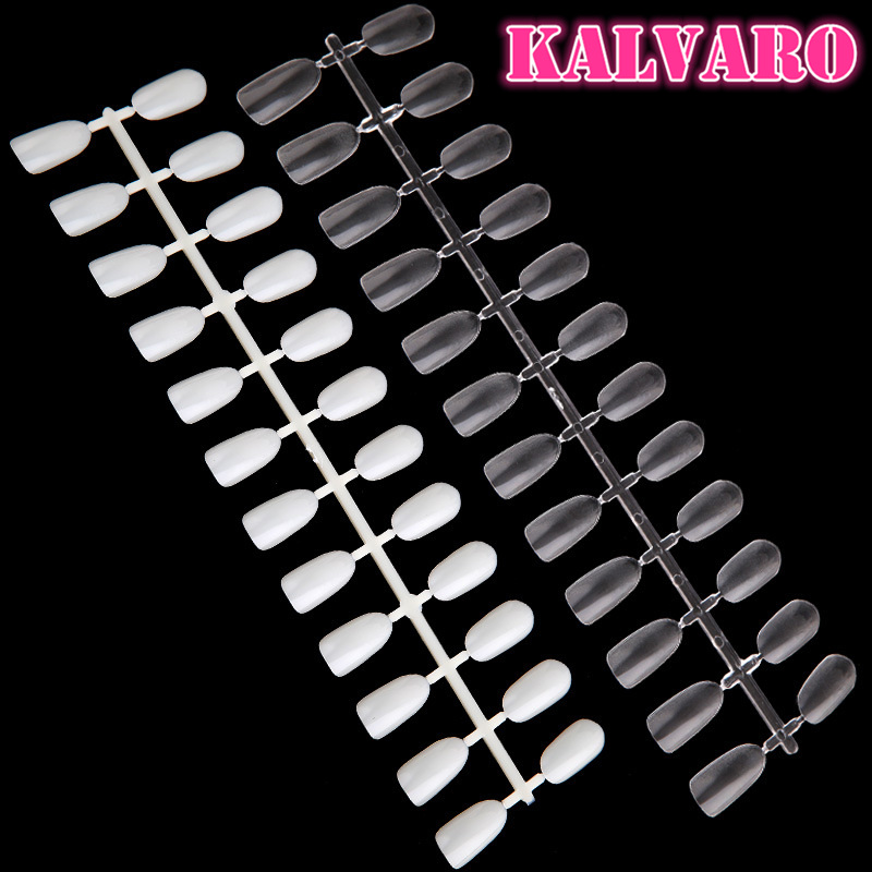 Kalvaro 24 Tips Oval Gel Nail Fake Nails Clear/Natural Display Tips Rack Practice Faux Ongles Tool Nail Color Display Board
Kalvaro 24 Tips Oval Gel Nail Fake Nails Clear/Natural Display Tips Rack Practice Faux Ongles Tool Nail Color Display Board
