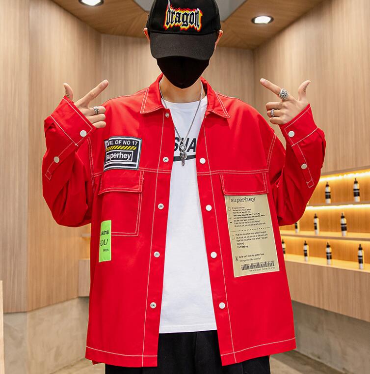 Hit Mens Designer Jackets Hot Sale Brand Jacket For Mens Streetwear With Letters New Arrived Mens Jackets Tops Clothing 3 Colors Optional, Green
Hit Mens Designer Jackets Hot Sale Brand Jacket For Mens Streetwear With Letters New Arrived Mens Jackets Tops Clothing 3 Colors Optional, Green