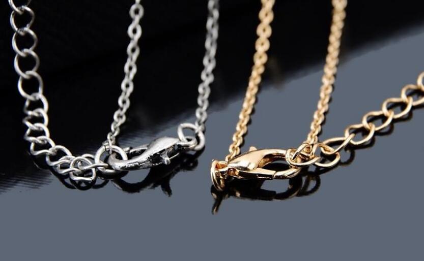Hot sale Design Luck Hamsa Hand Pendants Necklace Luck Fatima Hand Palm Statement Necklace collares Wholesale Free Shipping WY050