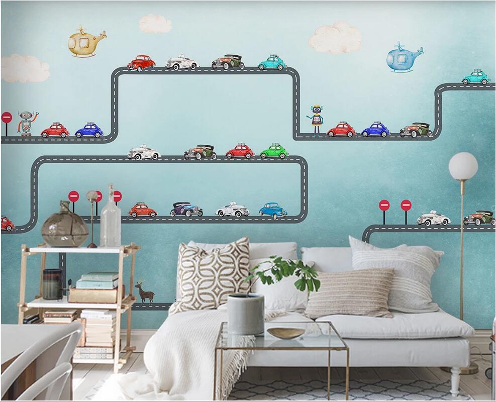 WDBH 3d wallpaper custom photo modern Modern nordic hand drawn cartoon car children room background wall paper wallpaper for walls 3 d, Non-woven
WDBH 3d wallpaper custom photo modern Modern nordic hand drawn cartoon car children room background wall paper wallpaper for walls 3 d, Non-woven