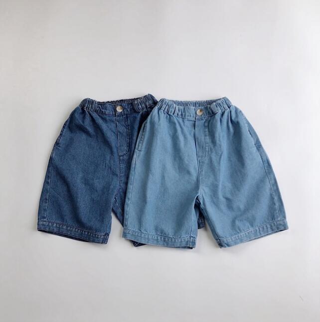 2020 new girls boys denim shorts summer fashion kids shorts 2-7 years HV323, Blue
2020 new girls boys denim shorts summer fashion kids shorts 2-7 years HV323, Blue