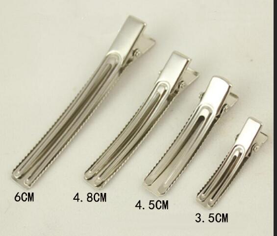 20Pcs Metal Double Prong Alligator hair clip accessories with Teeth Hairclips Hair Pin Girls Hair bow flower Dress Accessory FJ3217, White
20Pcs Metal Double Prong Alligator hair clip accessories with Teeth Hairclips Hair Pin Girls Hair bow flower Dress Accessory FJ3217, White