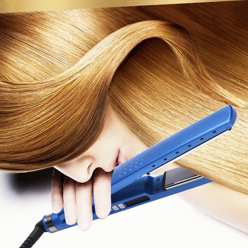 Electric Straightening Iron Flat Iron Professional Hair Straighteners Tourmaline Hair Iron Styling Tool