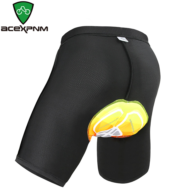 Cycling Shorts ACEXPNM 16D GEL Padded Underwear Bicycle Riding Mountain Bike Sport Compression Tights, Cys1
Cycling Shorts ACEXPNM 16D GEL Padded Underwear Bicycle Riding Mountain Bike Sport Compression Tights, Cys1