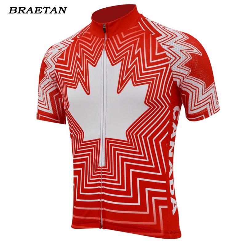 Cycling Shirts & Tops Men Canada Jersey Short Sleeve Road Race Jerseys Clothes Bike Ropa Ciclismo Maillot Customized, Style photos
Cycling Shirts & Tops Men Canada Jersey Short Sleeve Road Race Jerseys Clothes Bike Ropa Ciclismo Maillot Customized, Style photos